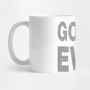 Good Evil Mug